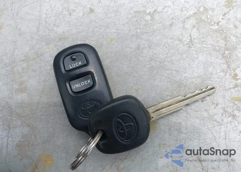 2005 Toyota Corolla Le из США, поврежденный, VIN 1NXBR32E55Z437013